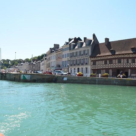 Appartement Les Mouettes Saint-Valery-en-Caux Exteriör bild