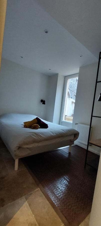 Appartement Les Mouettes Saint-Valery-en-Caux Exteriör bild