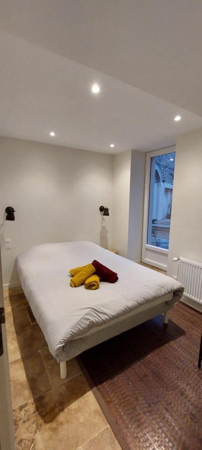 Appartement Les Mouettes Saint-Valery-en-Caux Exteriör bild