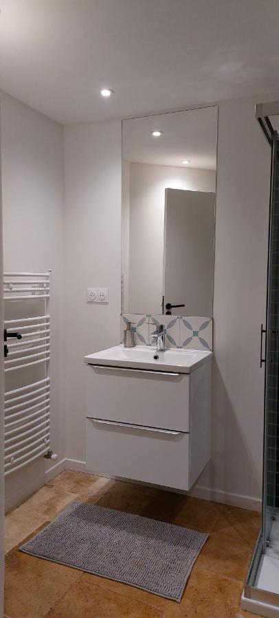 Appartement Les Mouettes Saint-Valery-en-Caux Exteriör bild