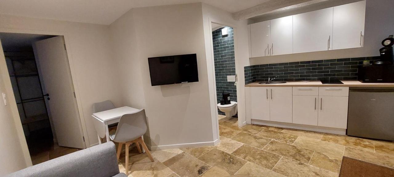 Appartement Les Mouettes Saint-Valery-en-Caux Exteriör bild